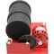 Thumler A-R2 Rotary Rock Tumbler 6lb Two Barrel Polishing Polisher Made In USA